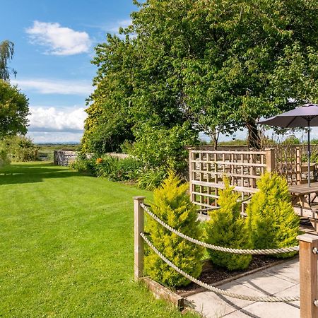 Church House Barn Lake District & Solway Coast With Solway Firth Views Силлот Экстерьер фото