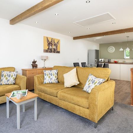 Church House Barn Lake District & Solway Coast With Solway Firth Views Силлот Экстерьер фото