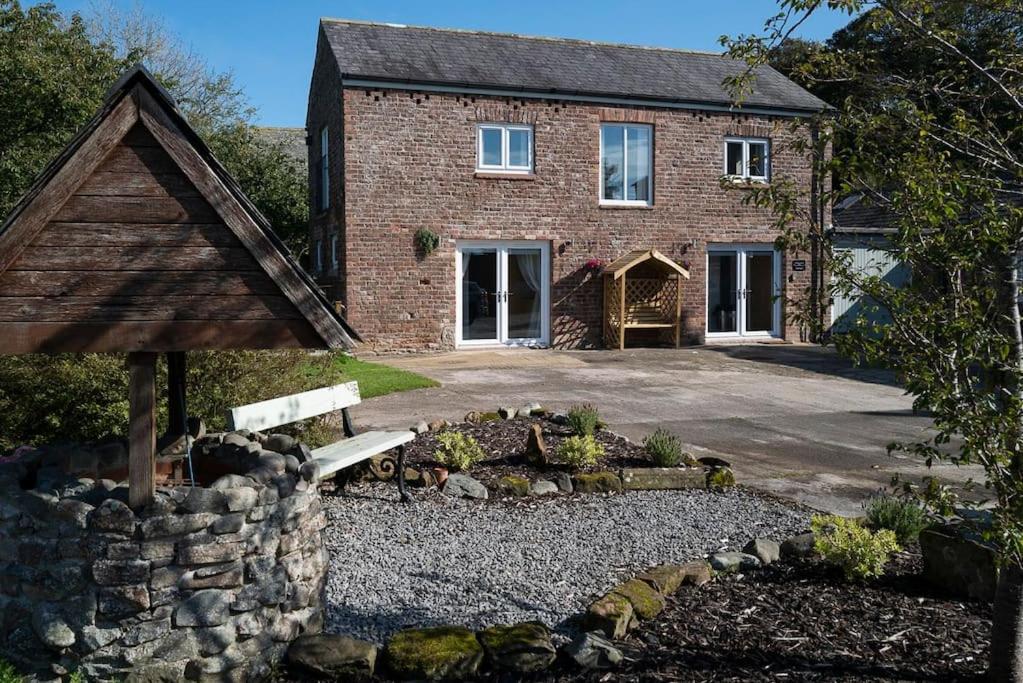 Church House Barn Lake District & Solway Coast With Solway Firth Views Силлот Экстерьер фото