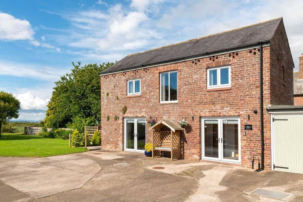 Church House Barn Lake District & Solway Coast With Solway Firth Views Силлот Экстерьер фото
