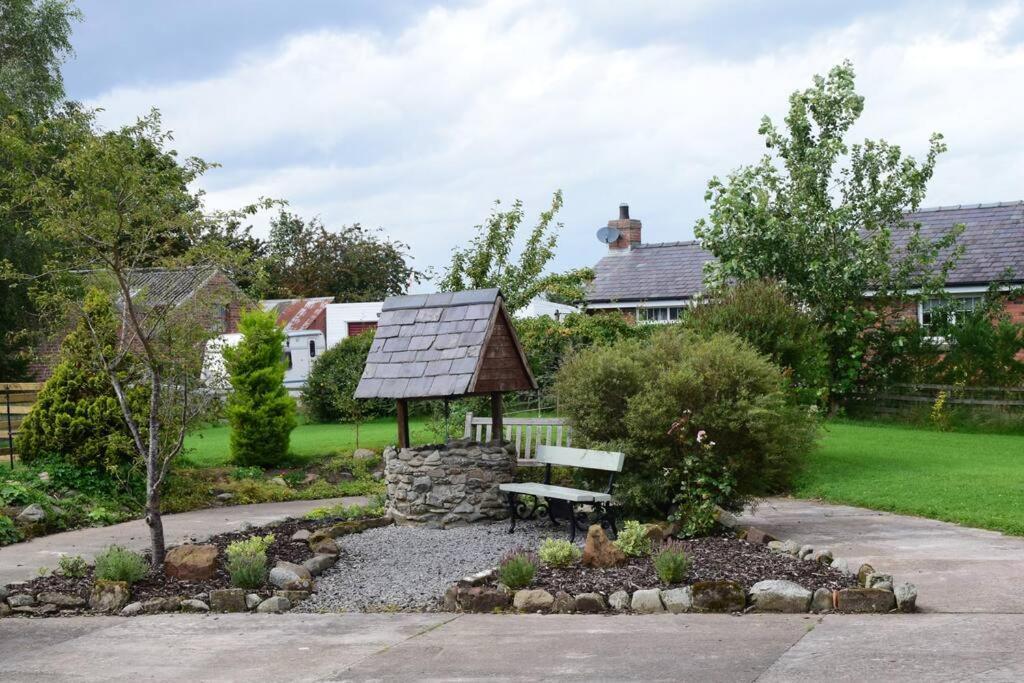Church House Barn Lake District & Solway Coast With Solway Firth Views Силлот Экстерьер фото