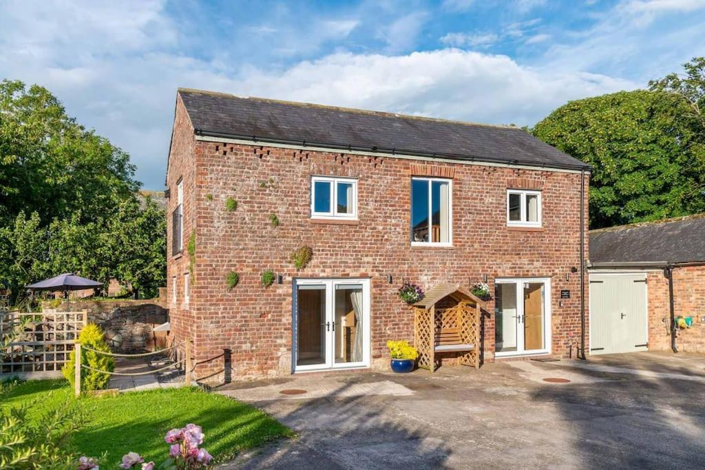 Church House Barn Lake District & Solway Coast With Solway Firth Views Силлот Экстерьер фото