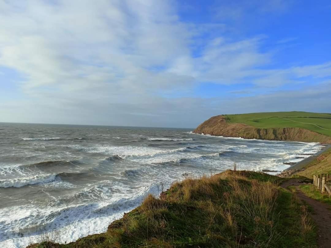 Church House Barn Lake District & Solway Coast With Solway Firth Views Силлот Экстерьер фото