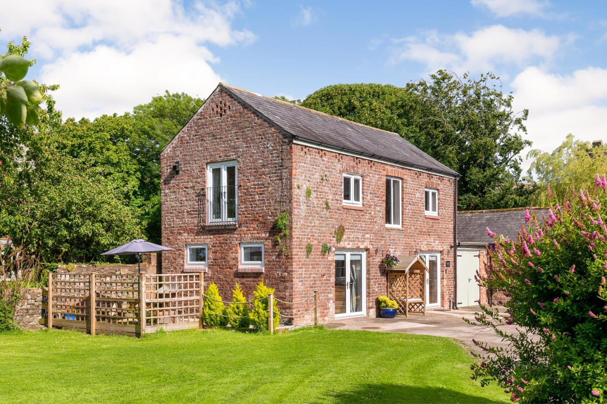 Church House Barn Lake District & Solway Coast With Solway Firth Views Силлот Экстерьер фото