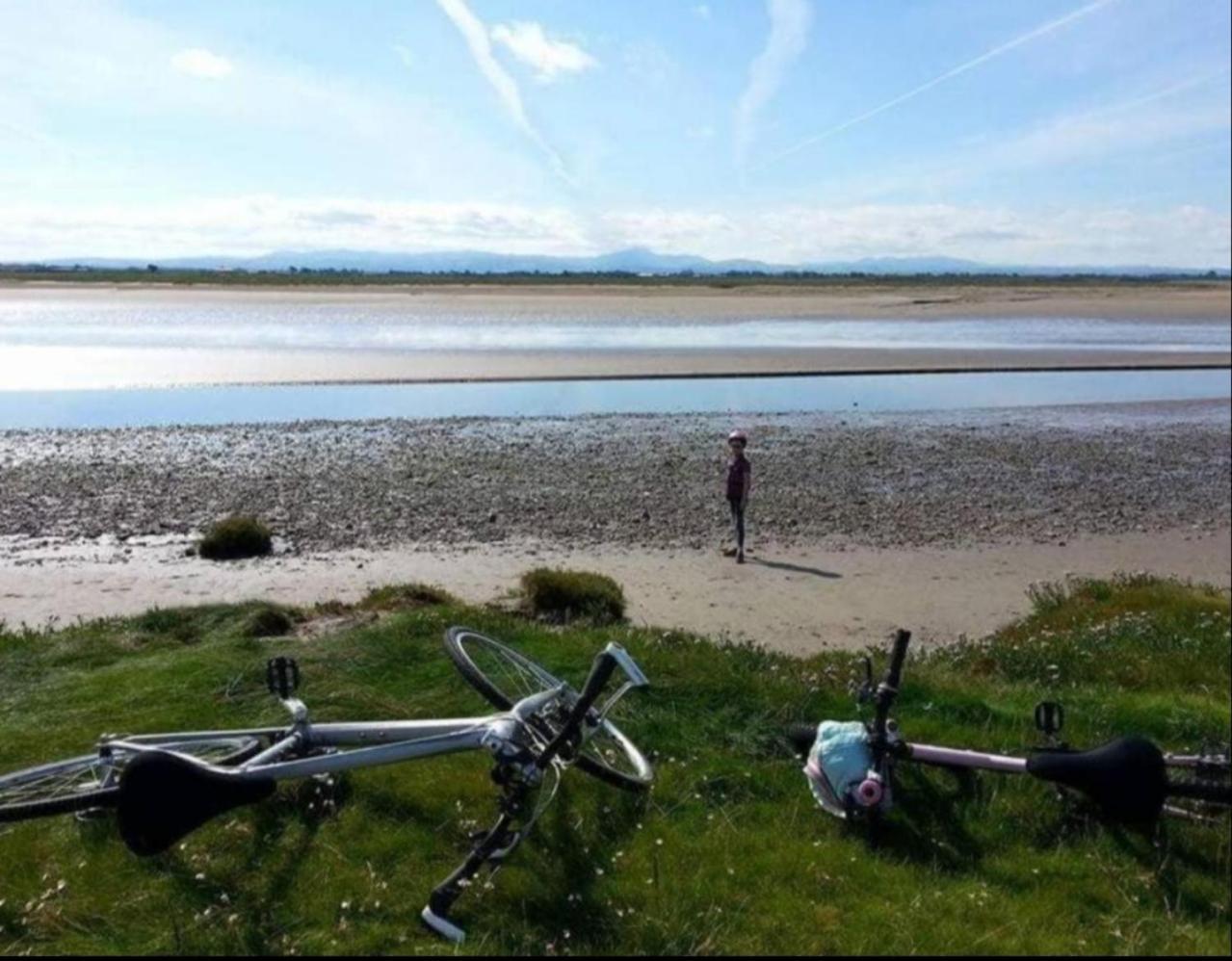 Church House Barn Lake District & Solway Coast With Solway Firth Views Силлот Экстерьер фото