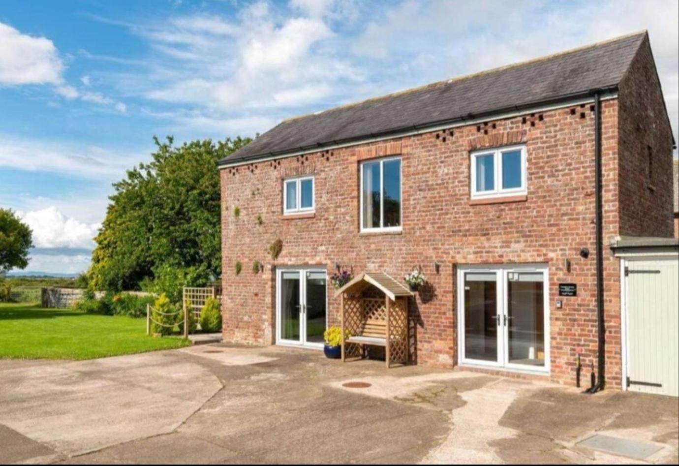 Church House Barn Lake District & Solway Coast With Solway Firth Views Силлот Экстерьер фото
